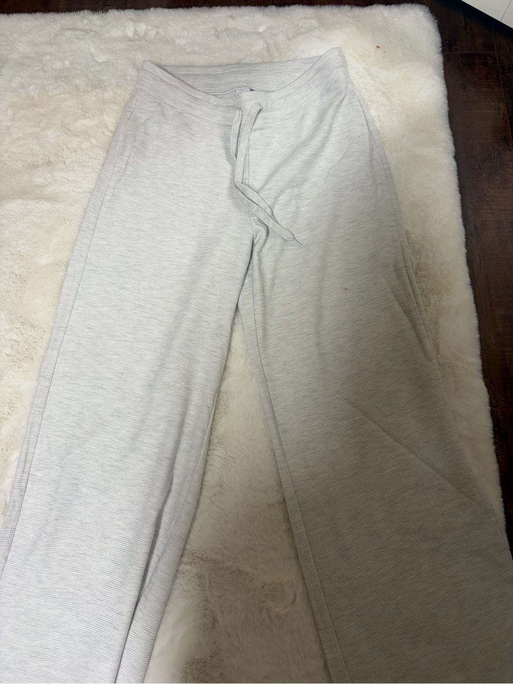 Aritzia waffle pant